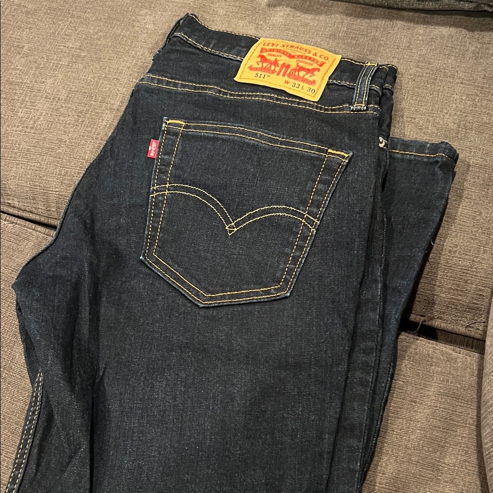 Men’s Levi's 511 Jeans 33x30